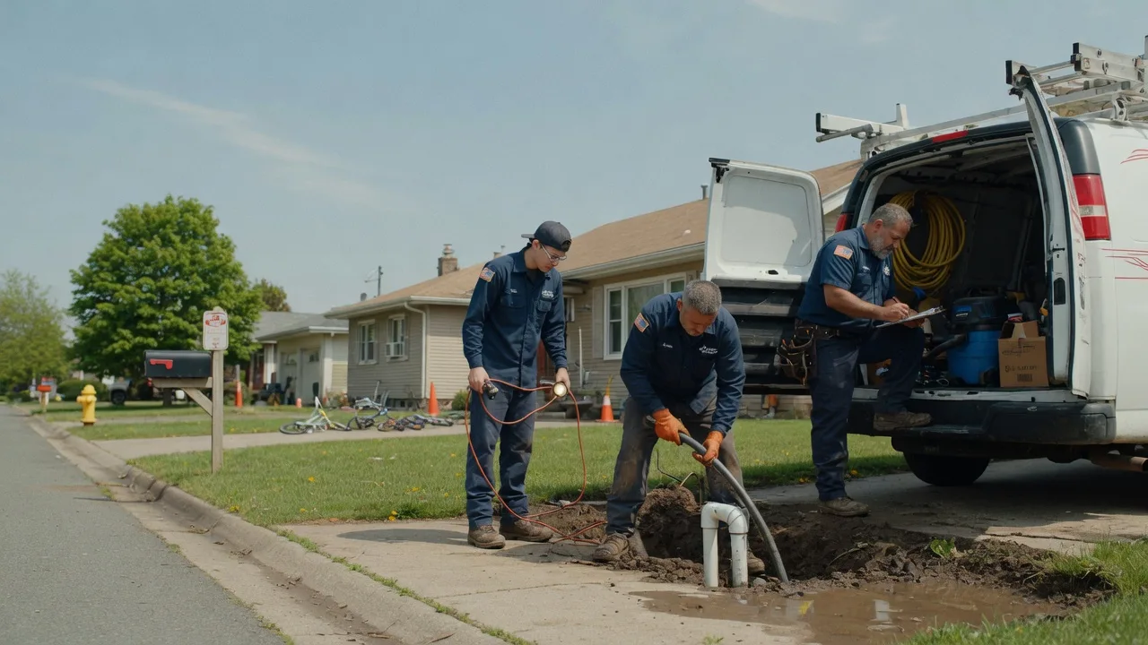 Slab Leak Detection in Rollinsville, CO near me